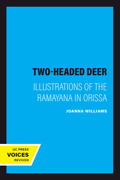 Cover image for The Two-Headed Deer, isbn: 9780520321823
