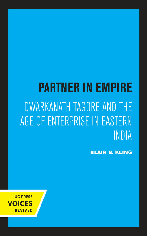 Cover image for Partner in Empire, isbn: 9780520322356