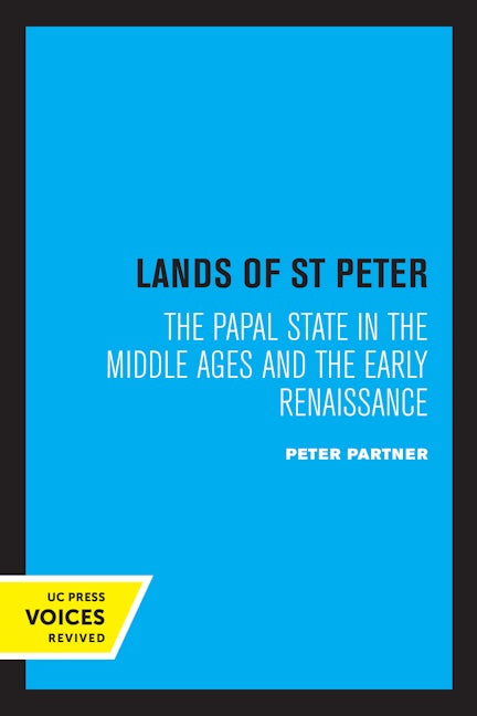 The Lands of St Peter