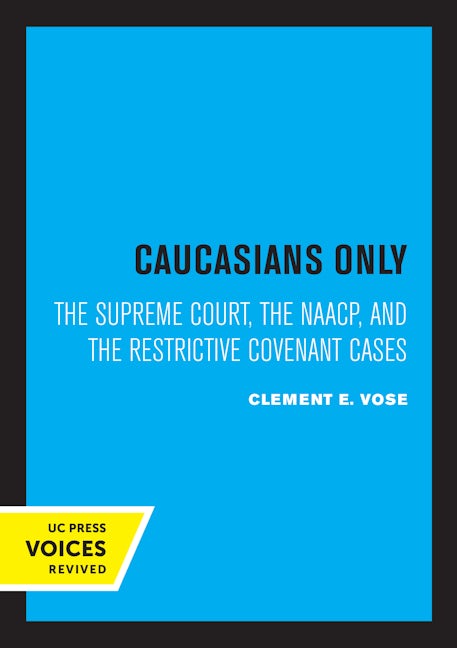 Caucasians Only