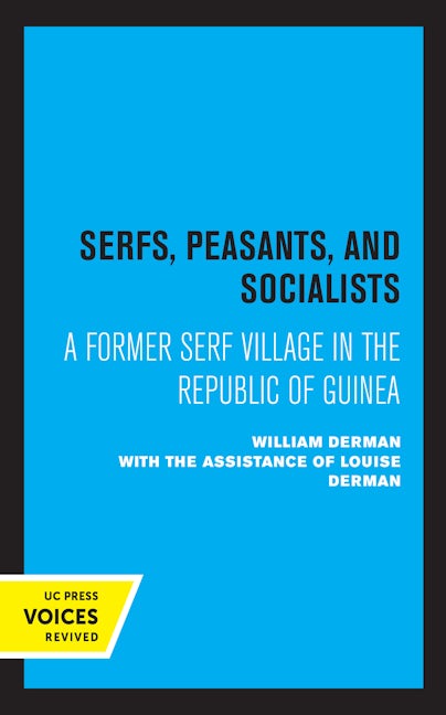 Serfs, Peasants, and Socialists
