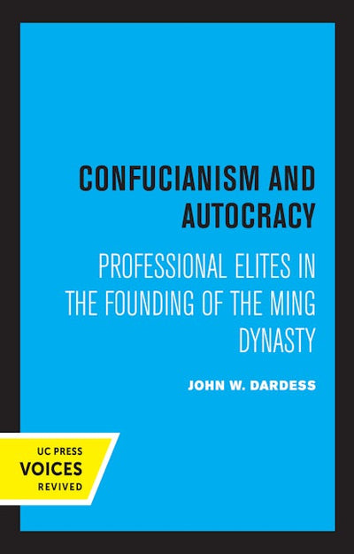 Confucianism and Autocracy
