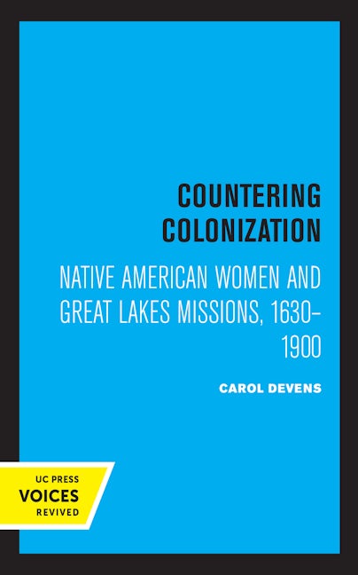 Countering Colonization
