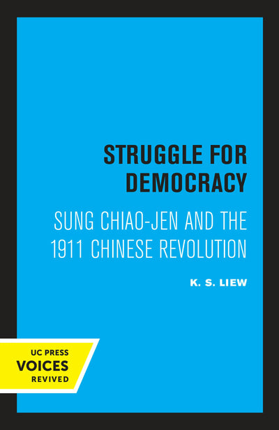 Cover image for Struggle for Democracy, isbn: 9780520331624