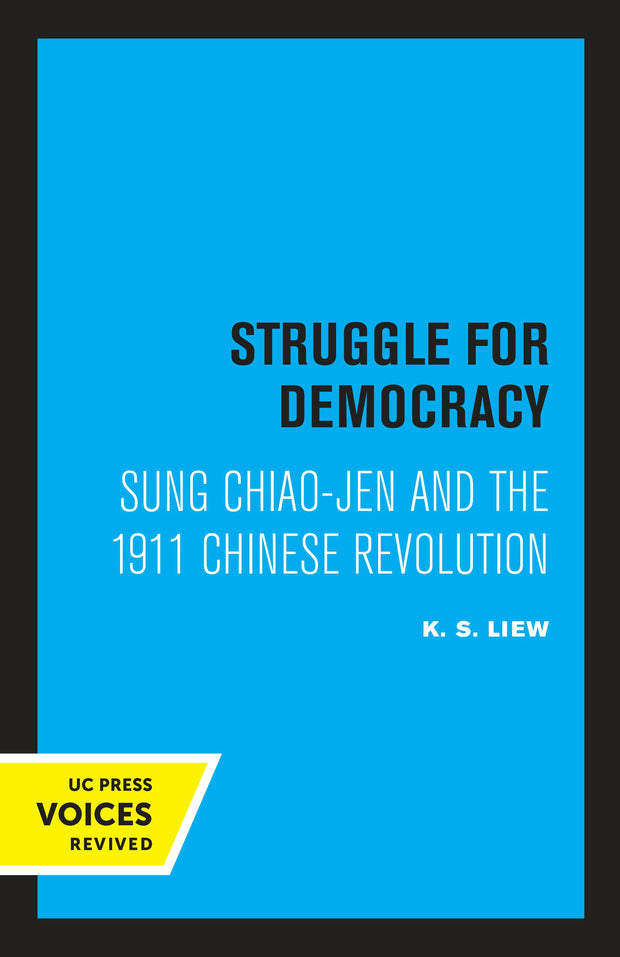 Cover image for Struggle for Democracy, isbn: 9780520331624