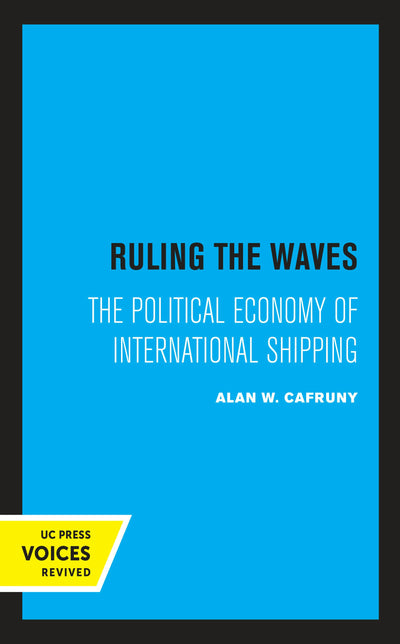 Cover image for Ruling the Waves, isbn: 9780520331679