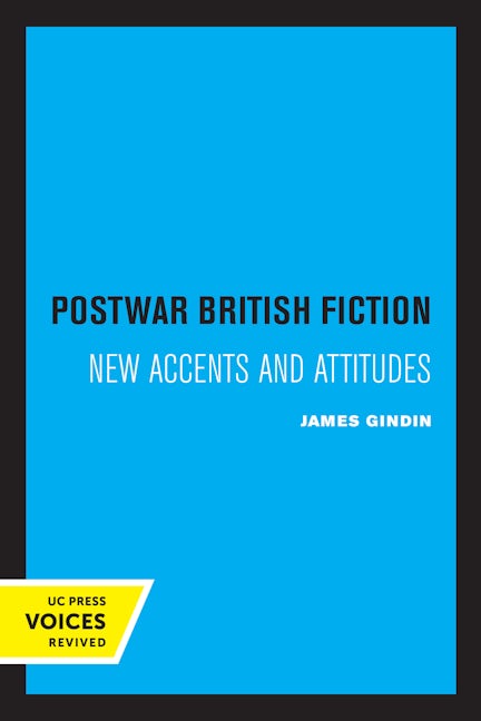 Postwar British Fiction