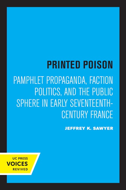 Printed Poison