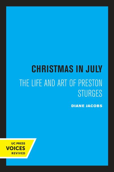 Cover image for Christmas in July, isbn: 9780520335417