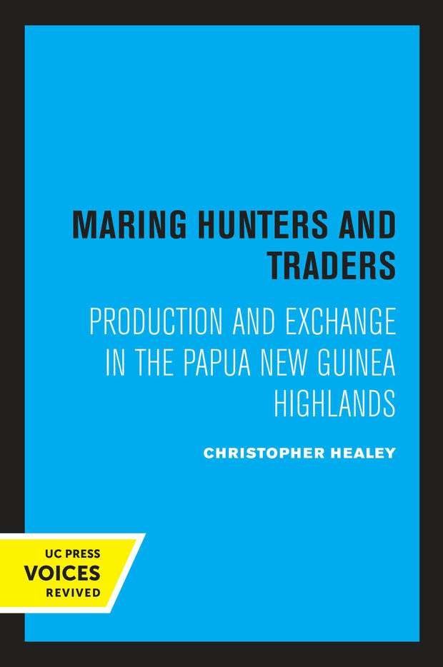 Cover image for Maring Hunters and Traders, isbn: 9780520337831