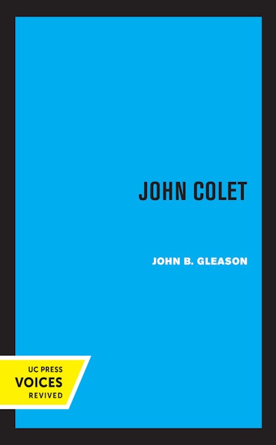 John Colet