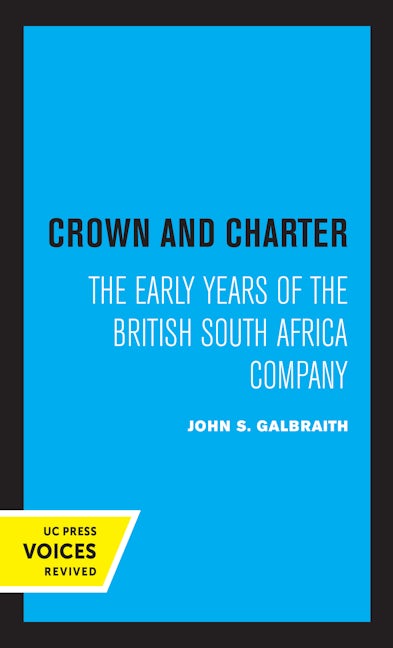 Crown and Charter