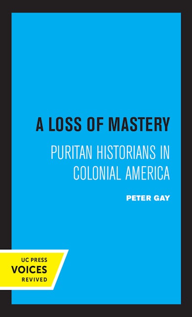 A Loss of Mastery