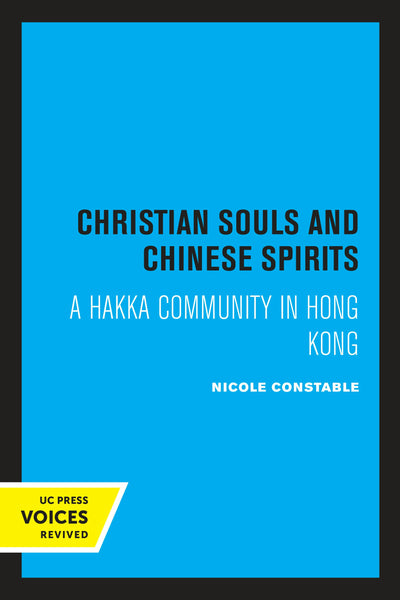 Cover image for Christian Souls and Chinese Spirits, isbn: 9780520338678