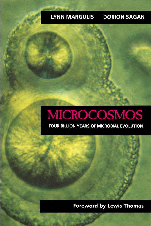 Cover image for Microcosmos, isbn: 9780520340510
