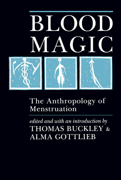 Cover image for Blood Magic, isbn: 9780520340565