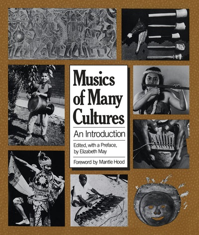 Cover image for Musics of Many Cultures, isbn: 9780520340572