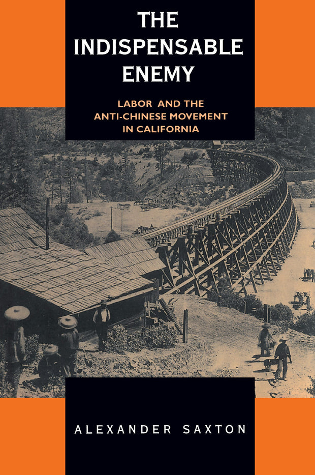 Cover image for The Indispensable Enemy, isbn: 9780520340831