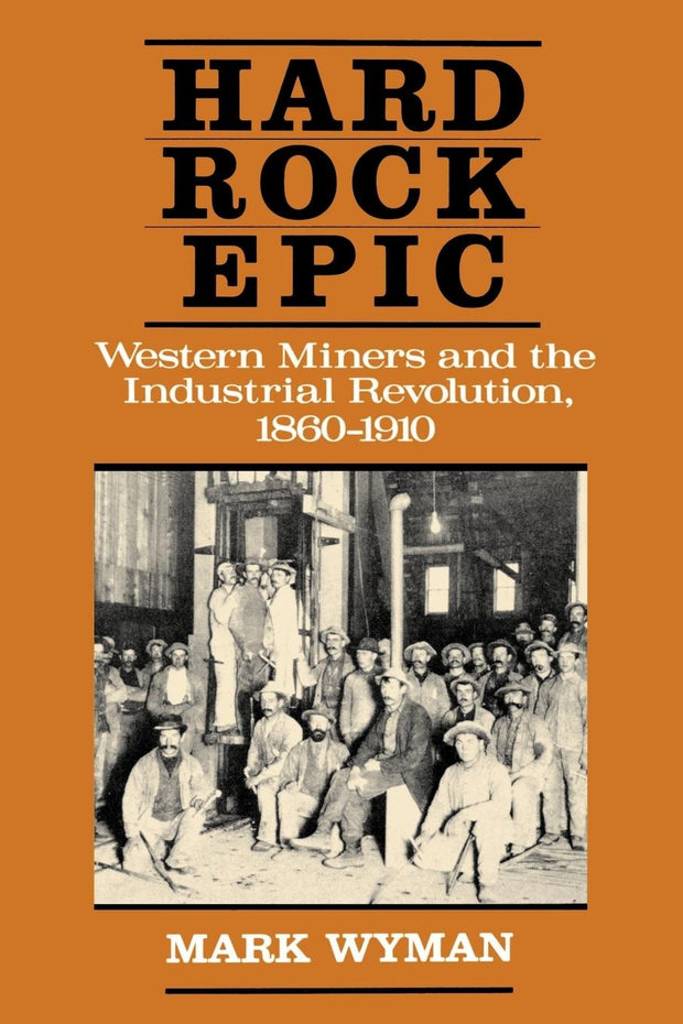 Cover image for Hard Rock Epic, isbn: 9780520340879