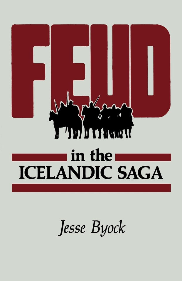 Cover image for Feud in the Icelandic Saga, isbn: 9780520341012