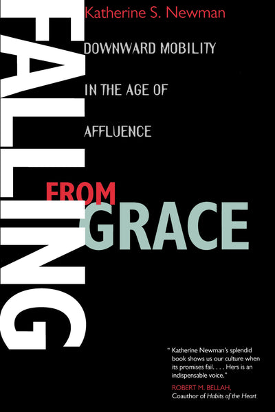 Cover image for Falling from Grace, isbn: 9780520341265