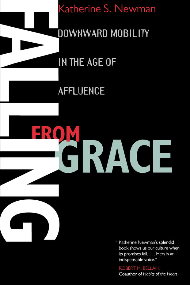 Cover image for Falling from Grace, isbn: 9780520341265