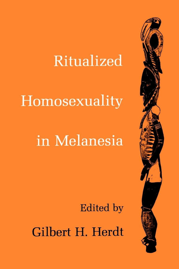 Cover image for Ritualized Homosexuality in Melanesia, isbn: 9780520341388