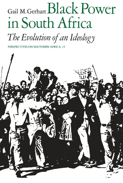 Cover image for Black Power in South Africa, isbn: 9780520341470