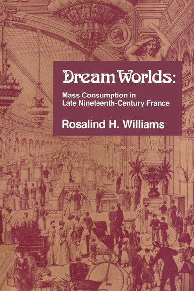 Cover image for Dream Worlds, isbn: 9780520341555