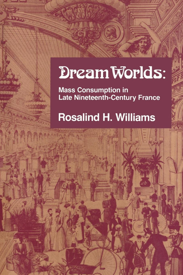 Cover image for Dream Worlds, isbn: 9780520341555