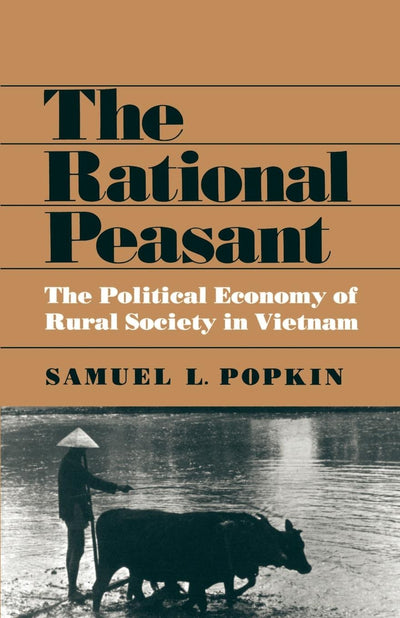 Cover image for The Rational Peasant, isbn: 9780520341623