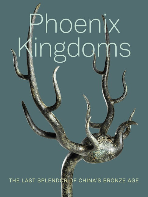 Book cover image for Phoenix Kingdoms ISBN: 9780520341654