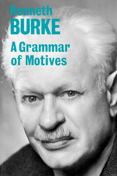 Cover image for A Grammar of Motives, isbn: 9780520341715