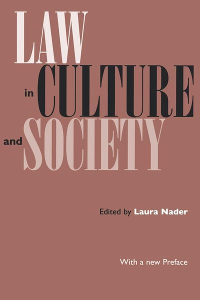 Cover image for Law in Culture and Society, isbn: 9780520341807