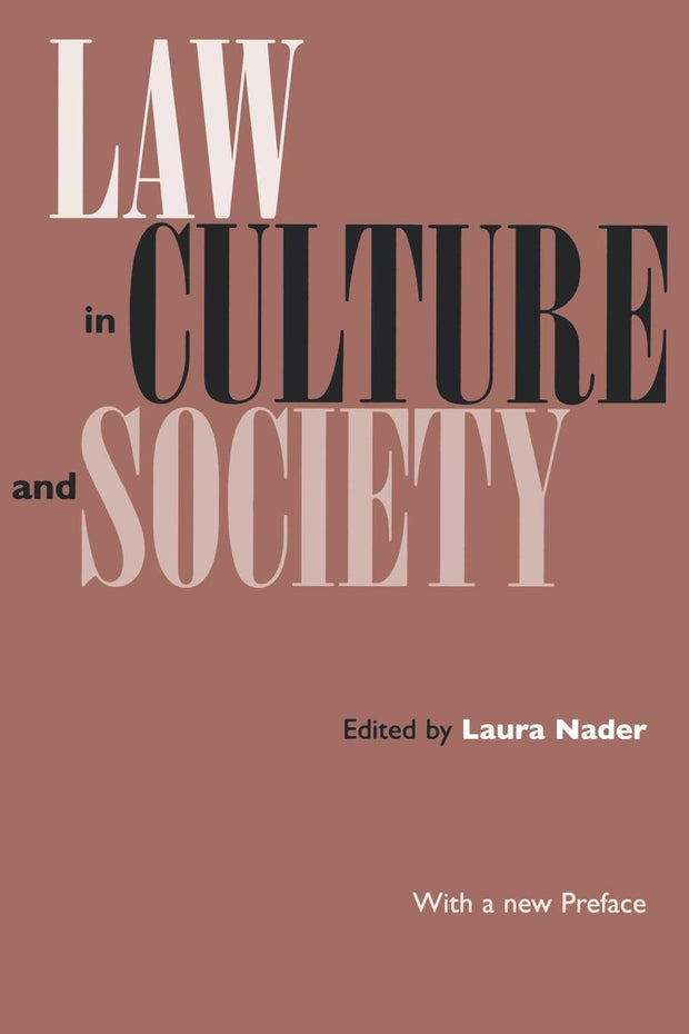 Cover image for Law in Culture and Society, isbn: 9780520341807