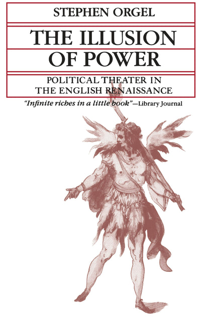 Cover image for The Illusion of Power, isbn: 9780520341876