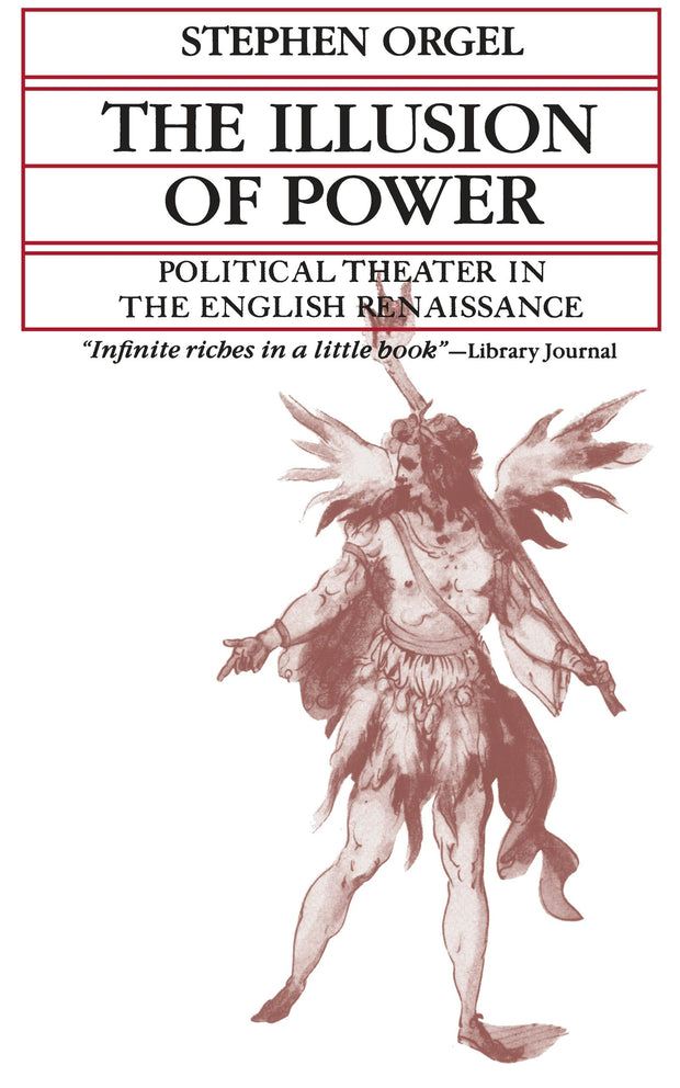 Cover image for The Illusion of Power, isbn: 9780520341876