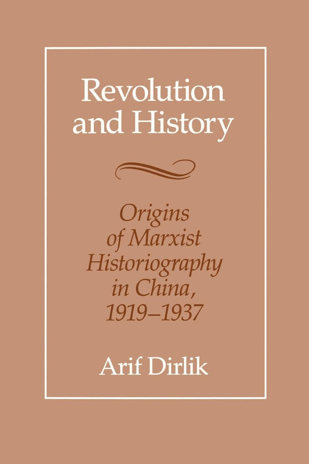 Cover image for Revolution and History, isbn: 9780520342071
