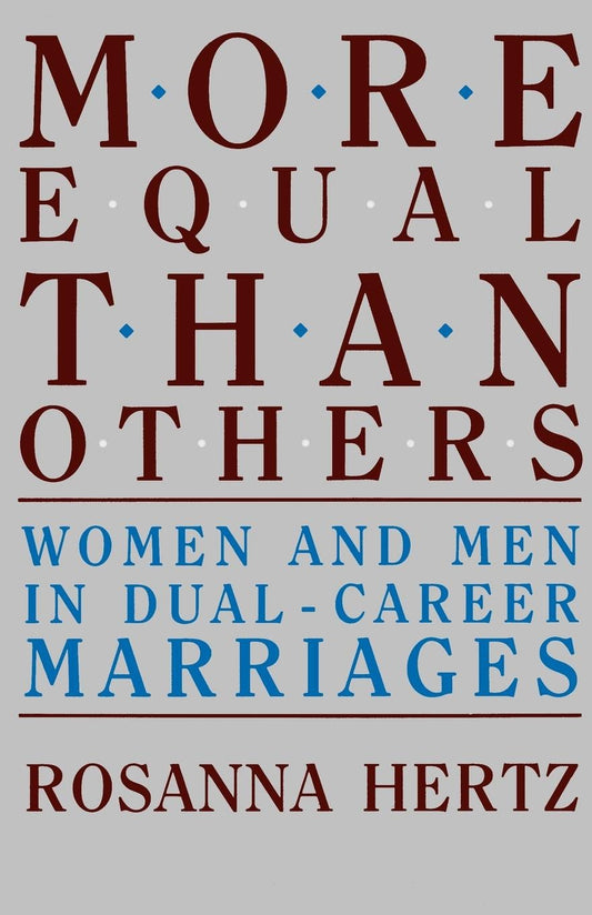 More Equal Than Others