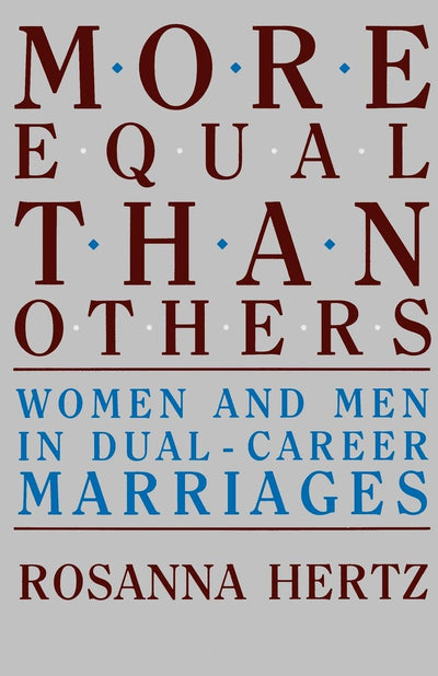 Cover image for More Equal Than Others, isbn: 9780520342187