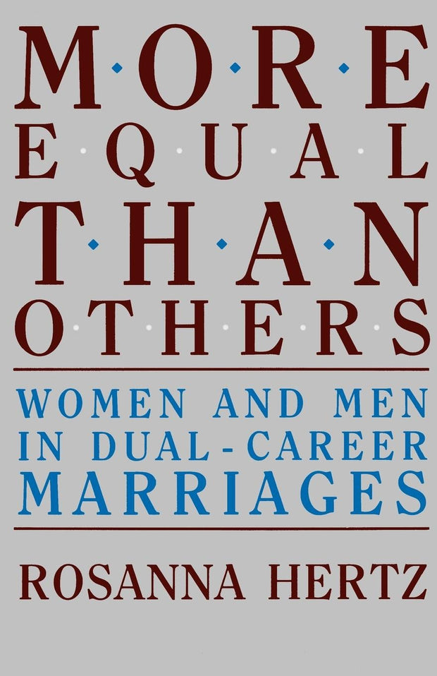 Cover image for More Equal Than Others, isbn: 9780520342187