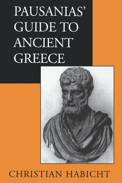 Cover image for Pausanias' Guide to Ancient Greece, isbn: 9780520342200