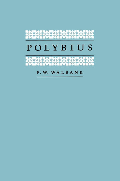 Cover image for Polybius, isbn: 9780520342637