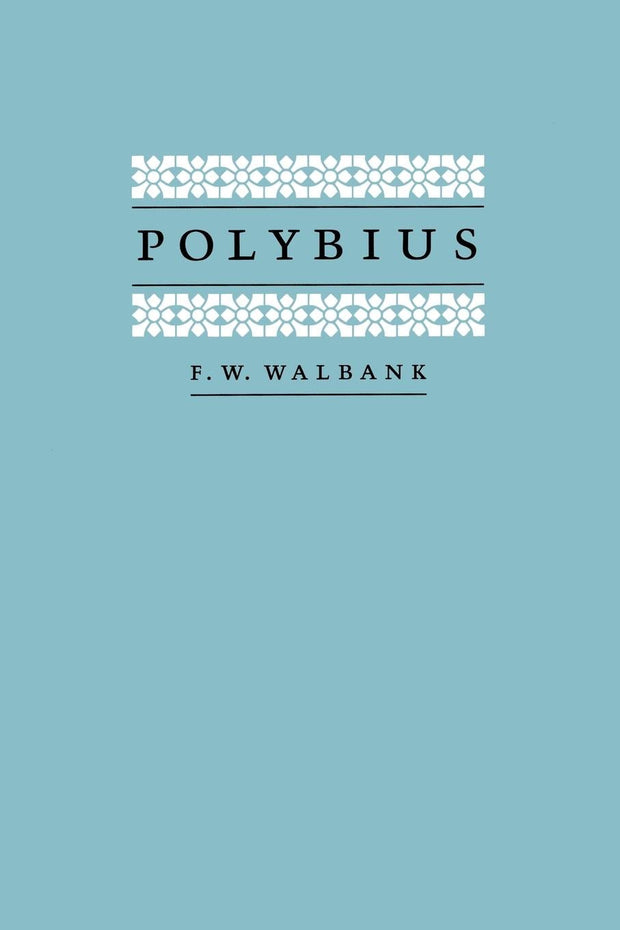 Cover image for Polybius, isbn: 9780520342637