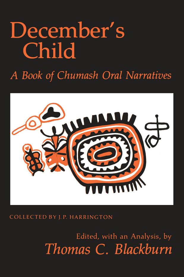 Cover image for December's Child, isbn: 9780520342651