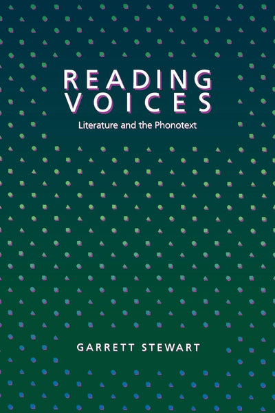 Cover image for Reading Voices, isbn: 9780520342682