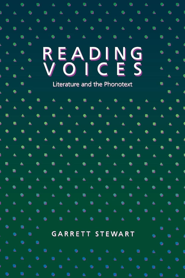Cover image for Reading Voices, isbn: 9780520342682
