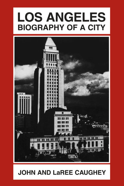 Cover image for Los Angeles, isbn: 9780520342927