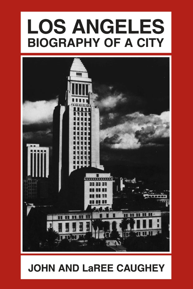Cover image for Los Angeles, isbn: 9780520342927