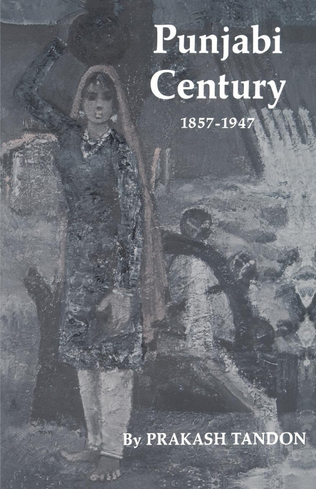 Cover image for Punjabi Century, 1857-1947, isbn: 9780520342934